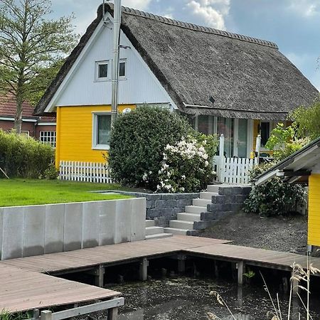 Ferienhaus Butterblume Sudbrookmerland Ngoại thất bức ảnh