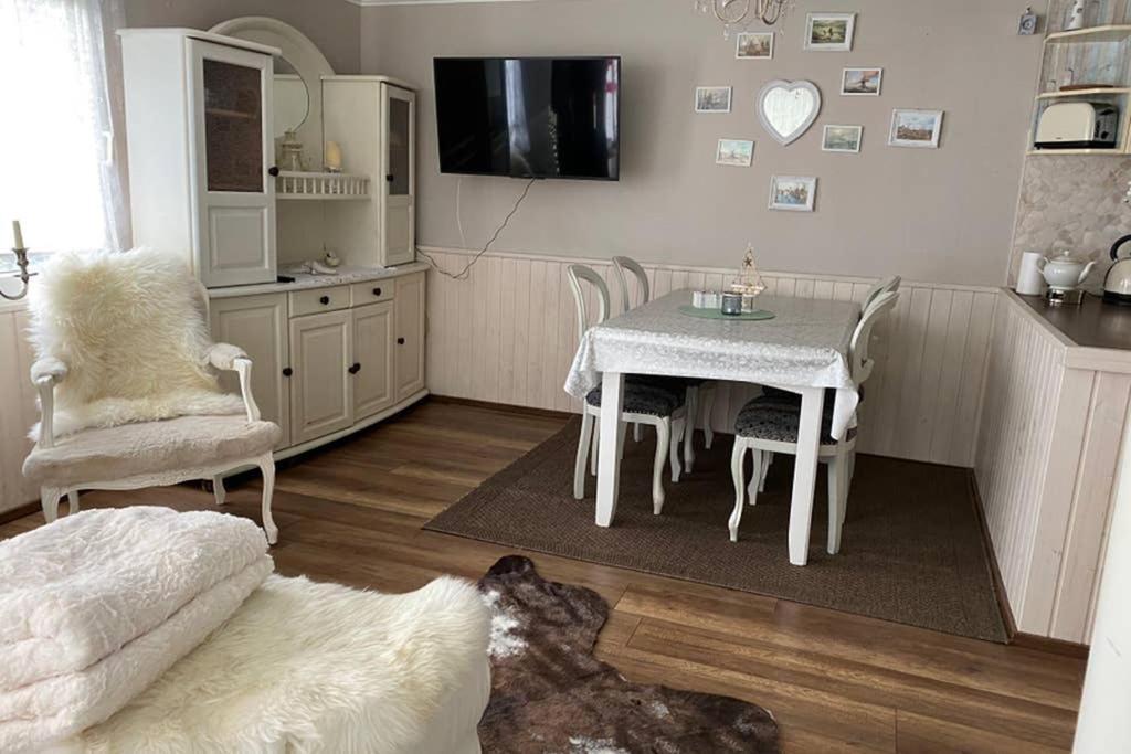 Ferienhaus Butterblume Sudbrookmerland Ngoại thất bức ảnh